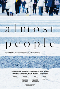 Almost People - Poster / Capa / Cartaz - Oficial 2