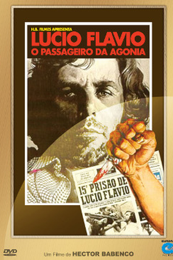  de Filme Lúcio Flávio, o Passageiro da Agonia (1977)