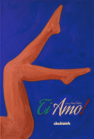 Poster 1 de Filme Ti Amo! (2028)