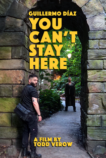 You Can't Stay Here - Poster / Capa / Cartaz - Oficial 1