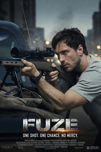  de Filme Golpe Explosivo (2025)