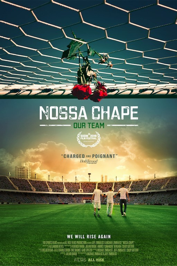 Poster de Filme Nossa Chape (2018)