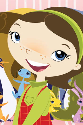 Poster de Série Willa e os Animais (2008)