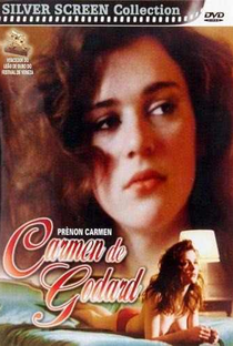Carmen de Godard - Poster / Capa / Cartaz - Oficial 5