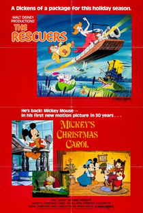 O Conto de Natal do Mickey - Poster / Capa / Cartaz - Oficial 4