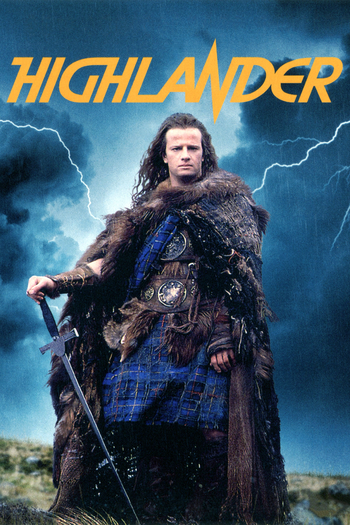  de Filme Highlander: O Guerreiro Imortal (1986)
