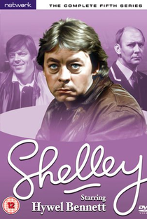 Shelley - Poster / Capa / Cartaz - Oficial 3