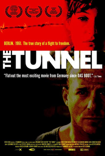O Túnel - Poster / Capa / Cartaz - Oficial 2