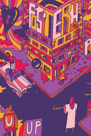 Poster 1 de Curta Foster the People: Pick U Up (2019)