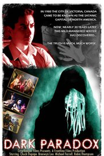 Poster de Filme Dark Paradox (2007)