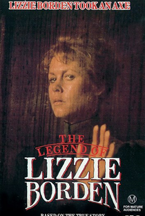 A Lenda de Lizzie Borden - Poster / Capa / Cartaz - Oficial 2