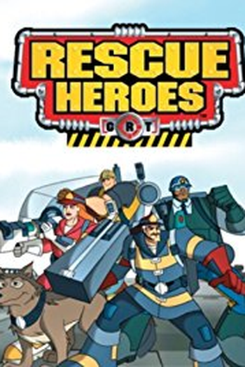  de Série Heróis em Resgate (1ª Temporada) (1999)