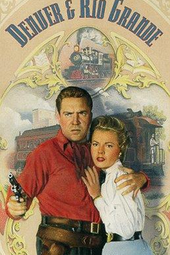  de Filme A Garganta do Diabo (1952)