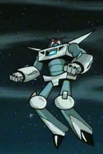 Poster de Episódio RoboDexo 3000 (2002)