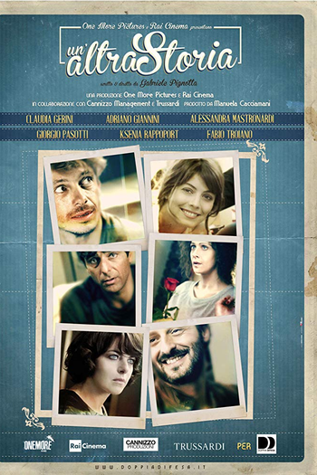 Poster de Curta Un'altra Storia (2014)