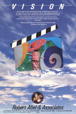 The World of Robert Abel (Visual Pathfinders: Robert Abel & Associates)