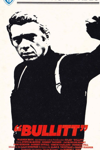  de Filme Bullitt (1968)