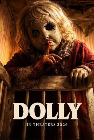 Poster 5 de Filme Dolly - A Boneca Maldita (2026)