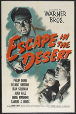 Areias Escaldantes (Escape in the Desert)