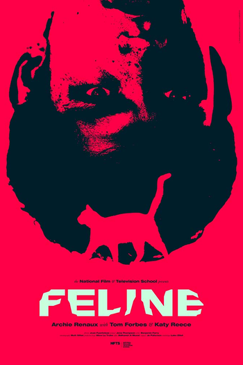 Poster de Filme Feline (2018)
