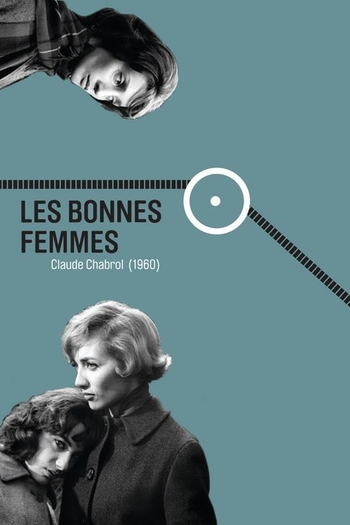  de Filme Mulheres Fáceis/Entre Amigas (1960)