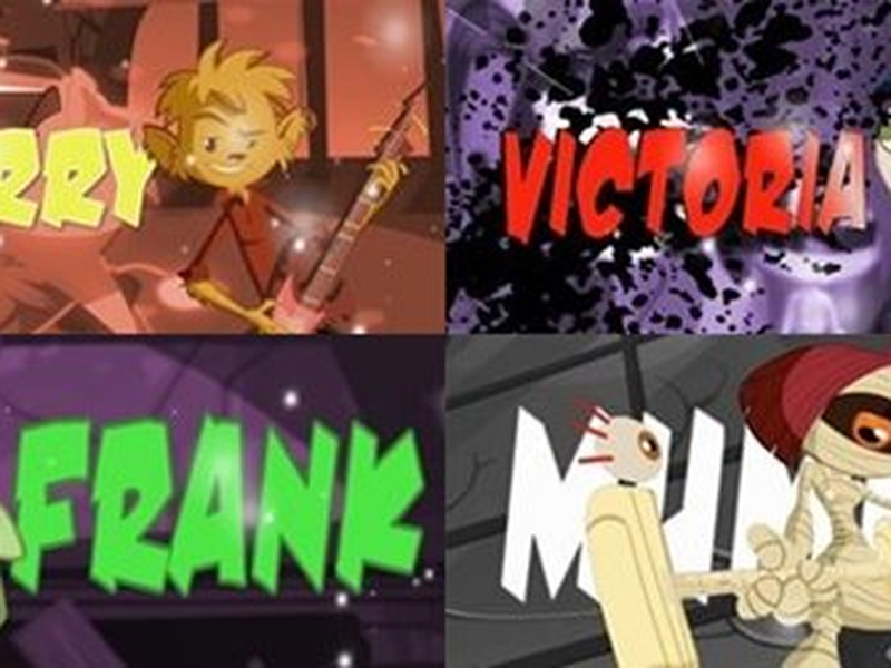 Foto 4 de Larry e os Sinistros