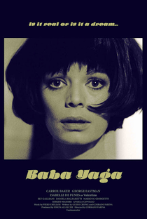 Baba Yaga: A Bruxa Maldita - Poster / Capa / Cartaz - Oficial 3