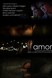 Amor - Poster / Capa / Cartaz - Oficial 1