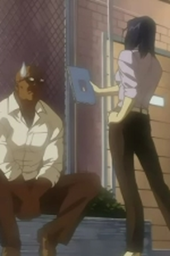 Poster de Episódio 汚れのない心 (2006)