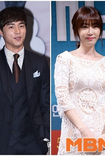  We got Married Season 4: Kang Ye Won and Oh Min Suk - Poster / Capa / Cartaz - Oficial 2