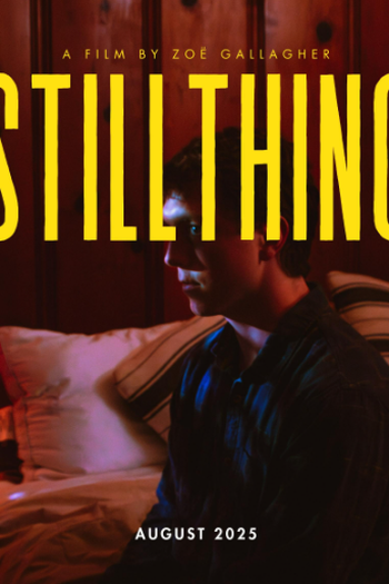 Poster de Curta Stillthing (2025)