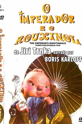  de Filme O Imperador e o Rouxinol (1949)