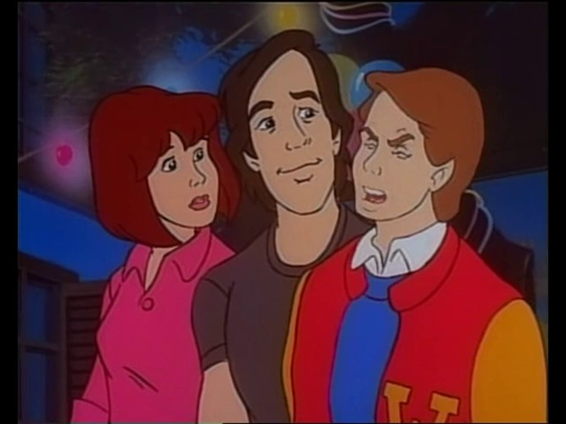 Foto 3 de O Garoto do Futuro (1ª Temporada)