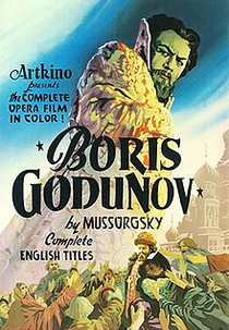 Boris Godunov (Борис Годунов)