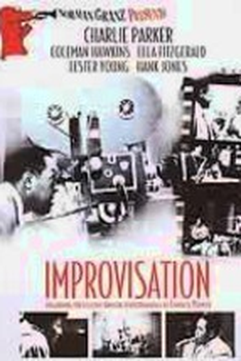 Poster de Curta Improvisation (1950)
