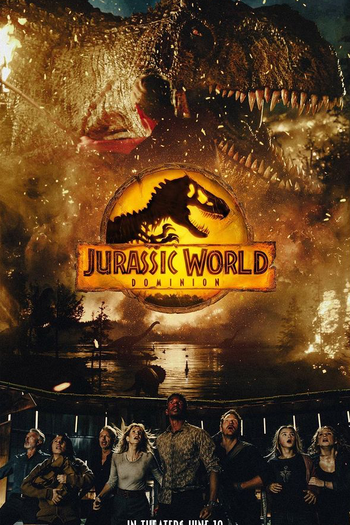  de Filme Jurassic World: Domínio (2022)