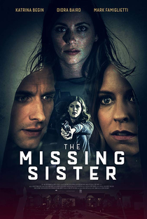 The Missing Sister - Poster / Capa / Cartaz - Oficial 1