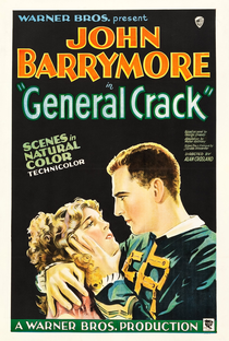 O General Crack - Poster / Capa / Cartaz - Oficial 1