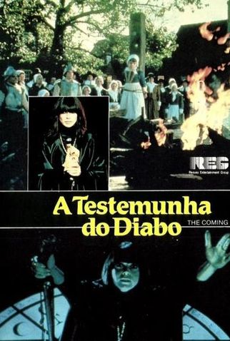 Poster 2 de Filme Testemunha do Diabo (1981)