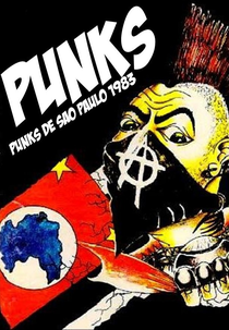 Punks de São Paulo 1983 (Punks de São Paulo 1983)