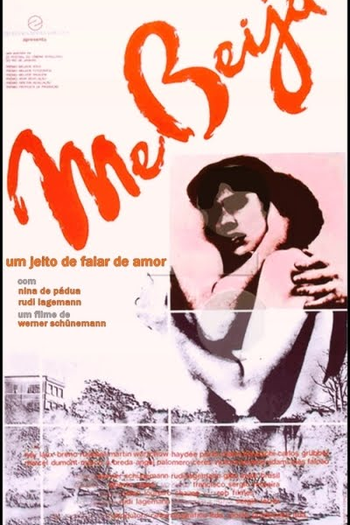 Poster de Filme Me beija (1984)