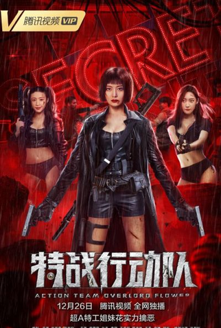 Poster 1 de Filme Operação Kick-Ass (2022)