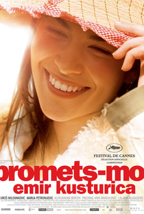 Promise Me This - Poster / Capa / Cartaz - Oficial 1