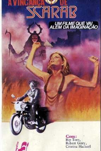  de Filme A Vingança de Scarab (1983)