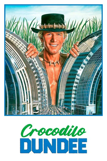  de Filme Crocodilo Dundee (1986)