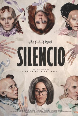 Poster 1 de Série Silencio (2025)