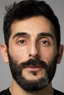 Milo Taboada - Poster / Capa / Cartaz - Oficial 1