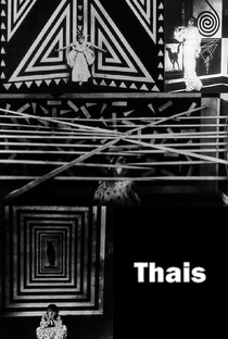 Thais - Poster / Capa / Cartaz - Oficial 1