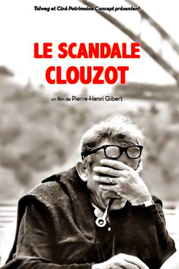 Poster de Filme O Escândalo Clouzot (2017)