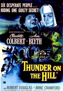Agonia de Uma Vida (Thunder on The Hill)